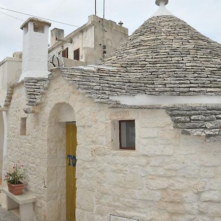 Trullo Relax Villa Alberobello Exteriör bild
