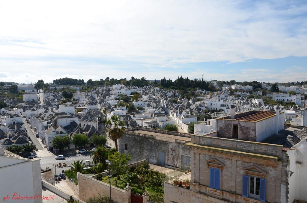Trullo Relax Villa Alberobello Rum bild