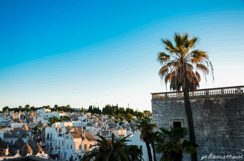 Trullo Relax Villa Alberobello Rum bild