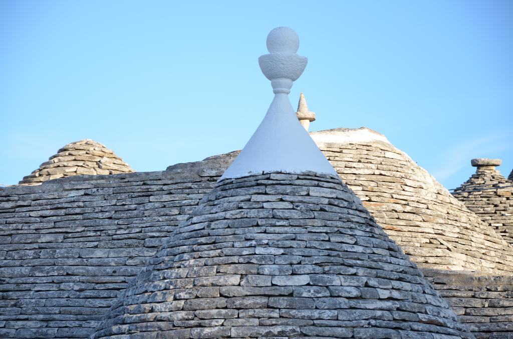 Trullo Relax Villa Alberobello Rum bild
