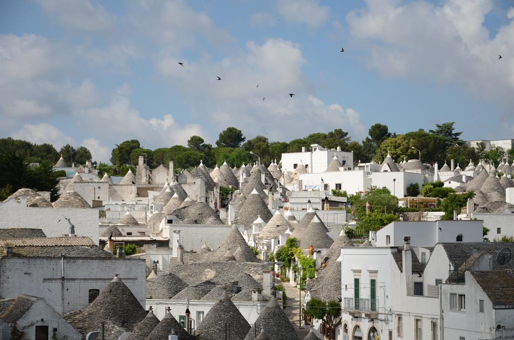 Trullo Relax Villa Alberobello Rum bild