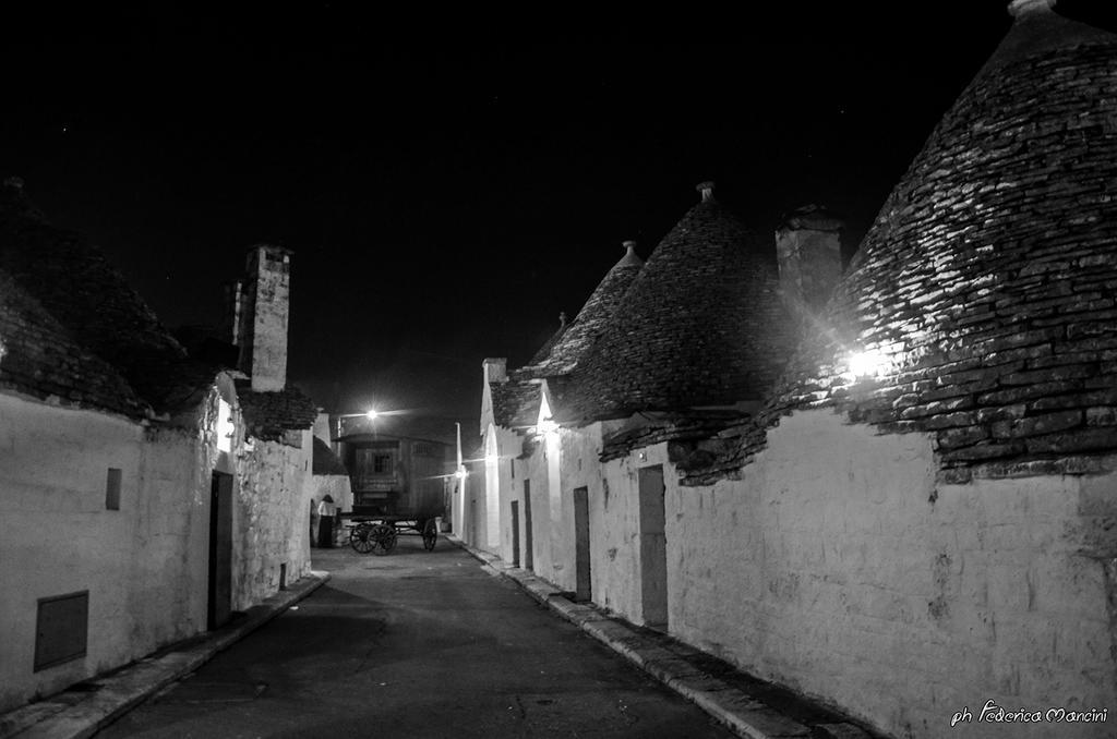 Trullo Relax Villa Alberobello Rum bild