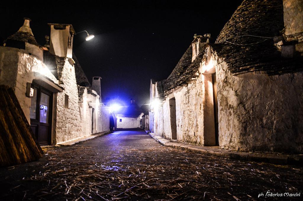 Trullo Relax Villa Alberobello Rum bild