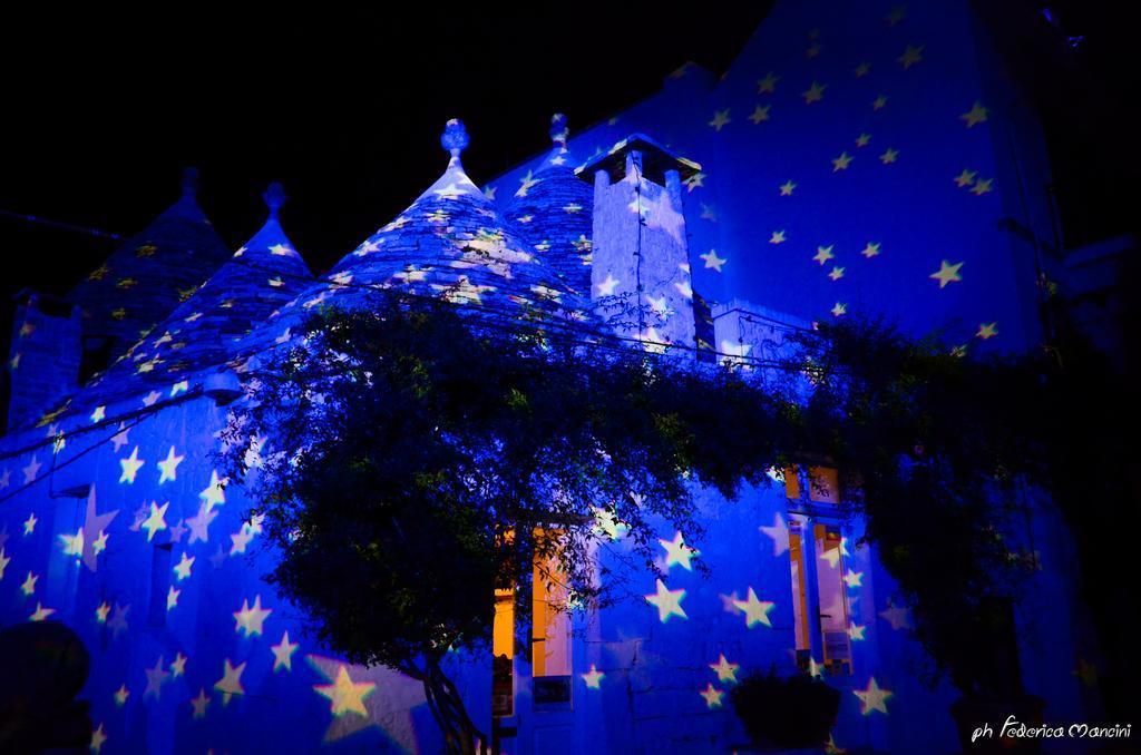 Trullo Relax Villa Alberobello Rum bild