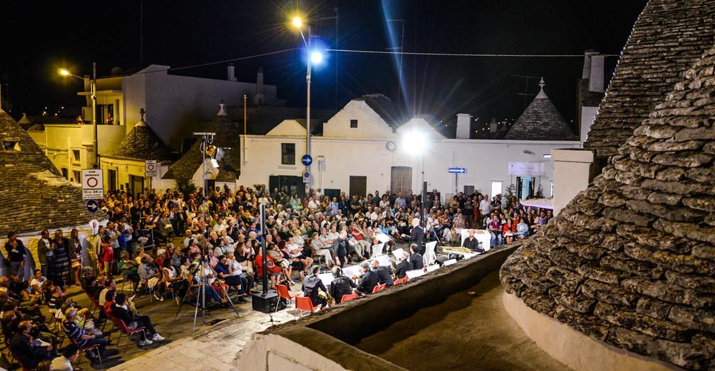 Trullo Relax Villa Alberobello Rum bild