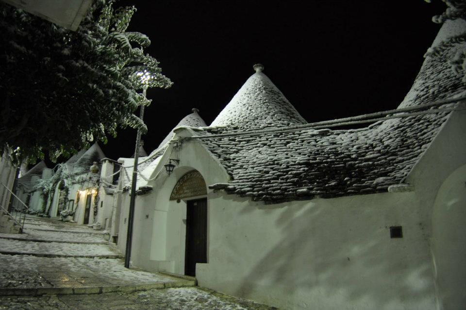 Trullo Relax Villa Alberobello Exteriör bild