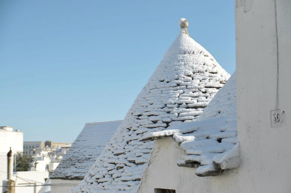 Trullo Relax Villa Alberobello Rum bild
