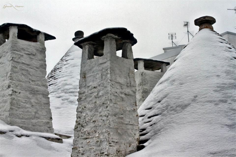 Trullo Relax Villa Alberobello Exteriör bild