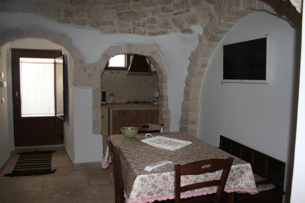 Trullo Relax Villa Alberobello Exteriör bild