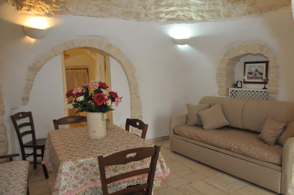 Trullo Relax Villa Alberobello Exteriör bild