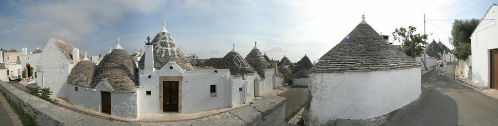 Trullo Relax Villa Alberobello Exteriör bild