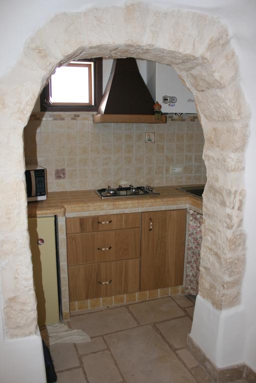 Trullo Relax Villa Alberobello Exteriör bild