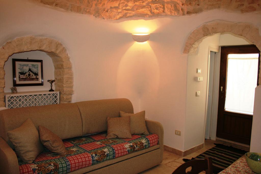 Trullo Relax Villa Alberobello Exteriör bild