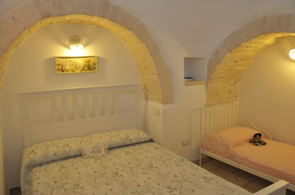 Trullo Relax Villa Alberobello Exteriör bild