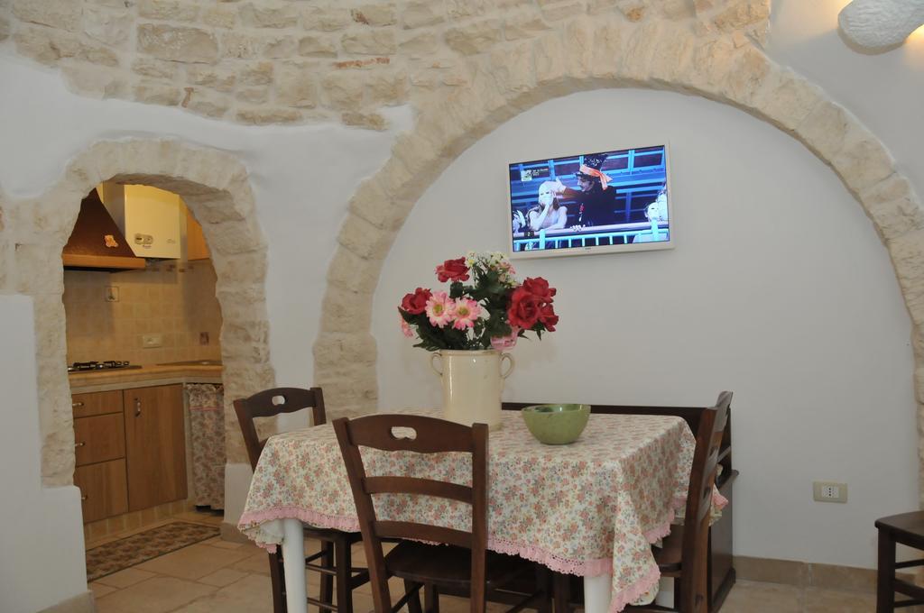 Trullo Relax Villa Alberobello Exteriör bild