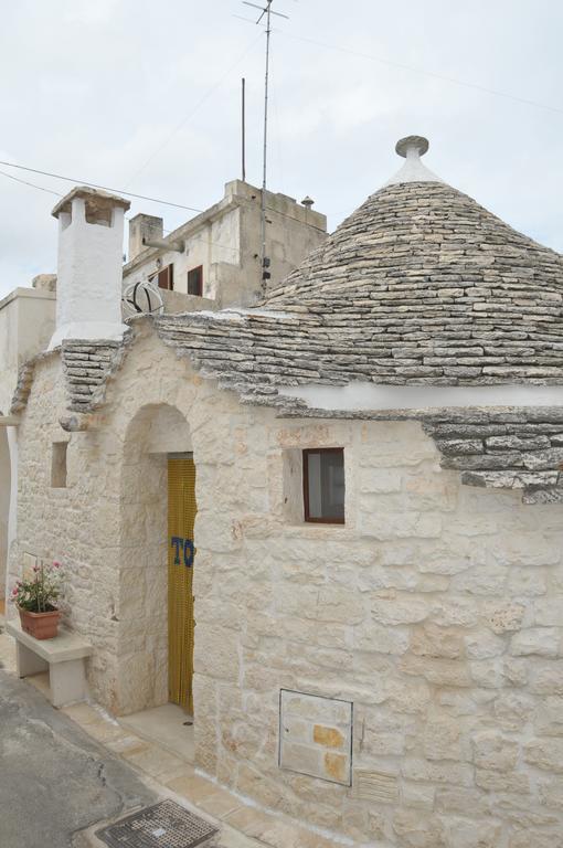 Trullo Relax Villa Alberobello Exteriör bild