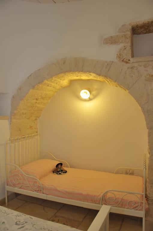 Trullo Relax Villa Alberobello Exteriör bild